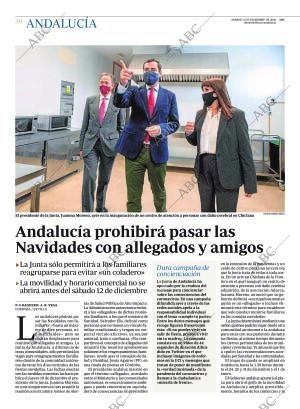 ABC SEVILLA 05-12-2020 página 30