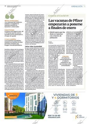 ABC SEVILLA 05-12-2020 página 31