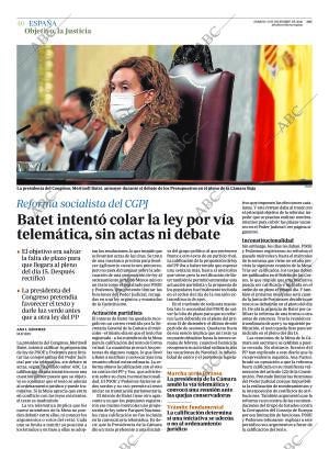 ABC SEVILLA 05-12-2020 página 40