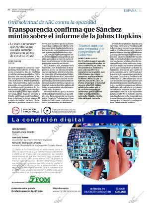 ABC SEVILLA 05-12-2020 página 41