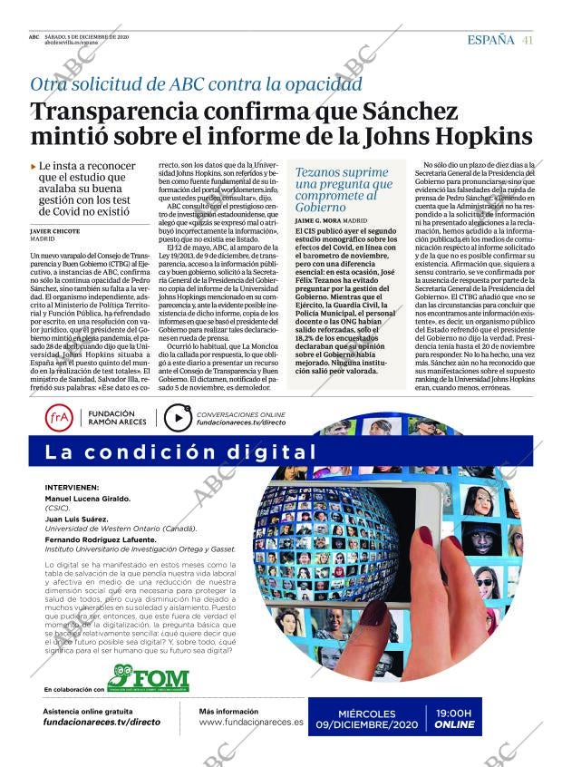 ABC SEVILLA 05-12-2020 página 41