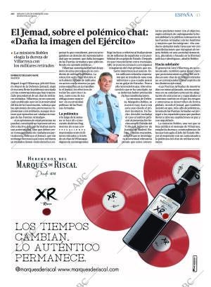 ABC SEVILLA 05-12-2020 página 43