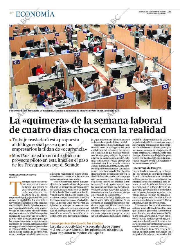 ABC SEVILLA 05-12-2020 página 46