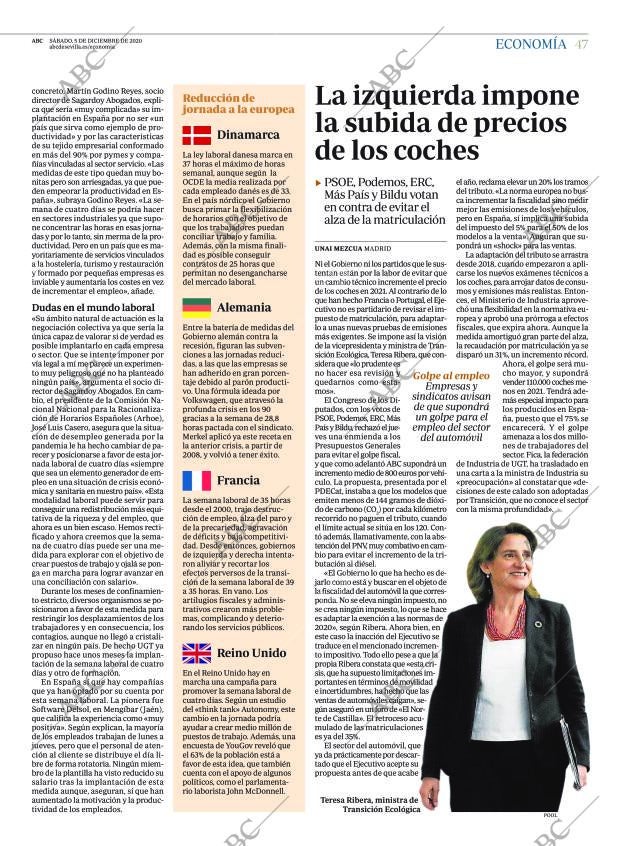 ABC SEVILLA 05-12-2020 página 47