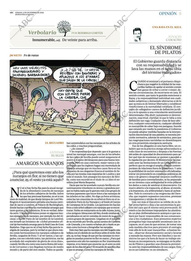 ABC SEVILLA 05-12-2020 página 5