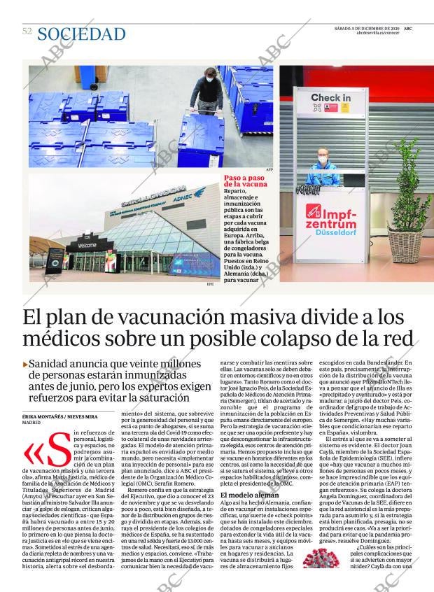 ABC SEVILLA 05-12-2020 página 52