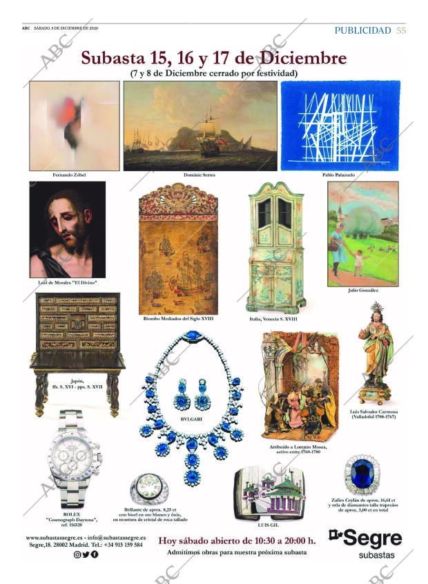 ABC SEVILLA 05-12-2020 página 55