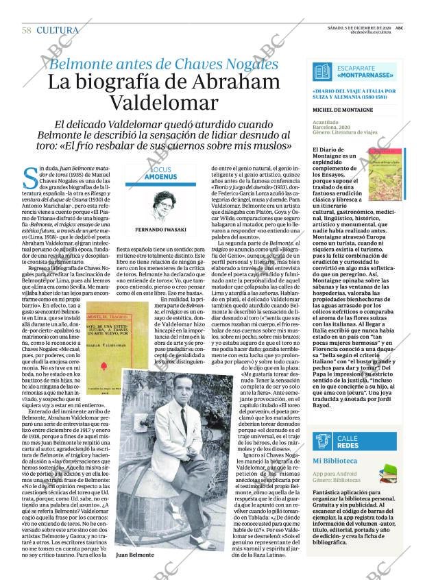 ABC SEVILLA 05-12-2020 página 58