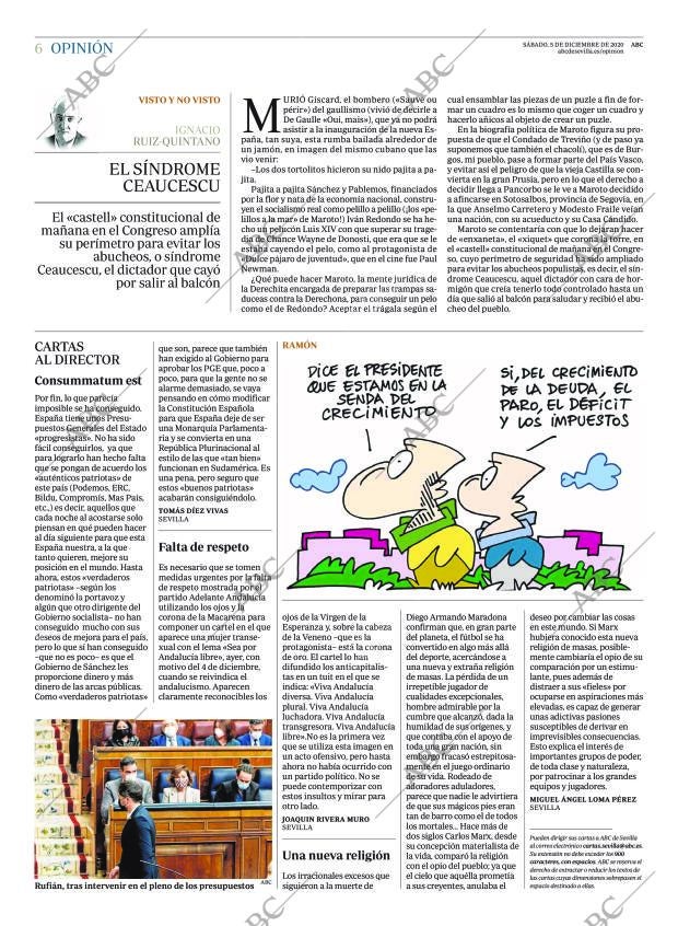 ABC SEVILLA 05-12-2020 página 6