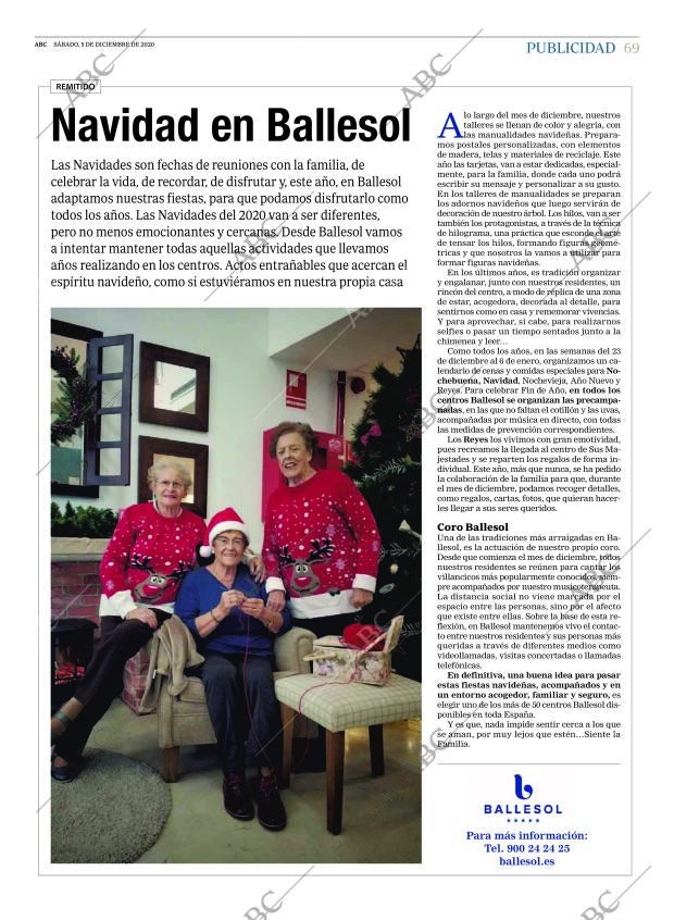 ABC SEVILLA 05-12-2020 página 69