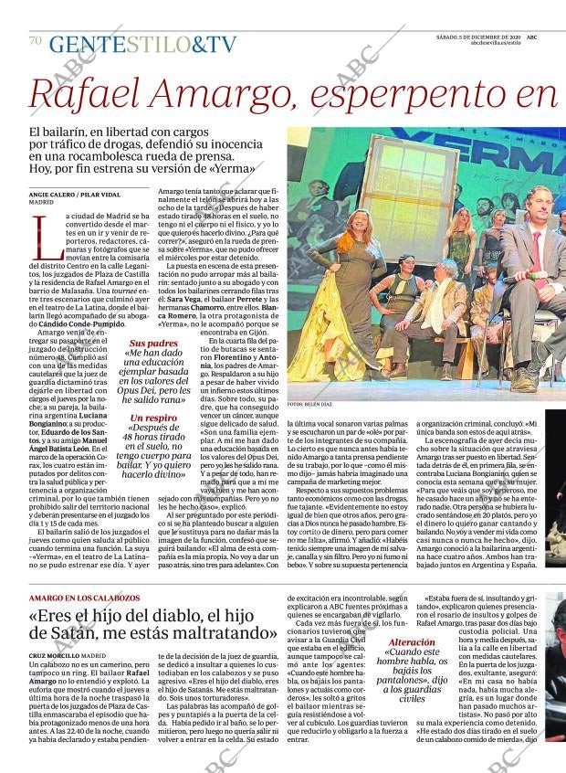 ABC SEVILLA 05-12-2020 página 70