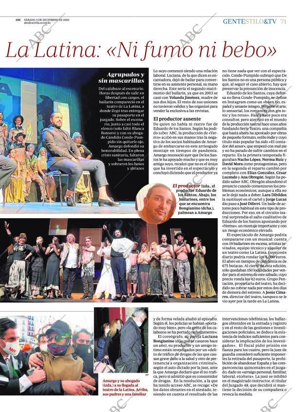 ABC SEVILLA 05-12-2020 página 71