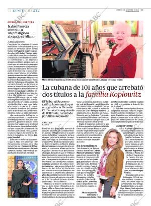 ABC SEVILLA 05-12-2020 página 72