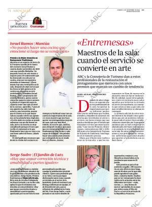ABC SEVILLA 05-12-2020 página 74