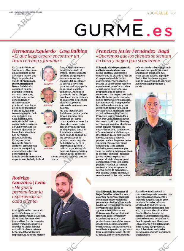 ABC SEVILLA 05-12-2020 página 75