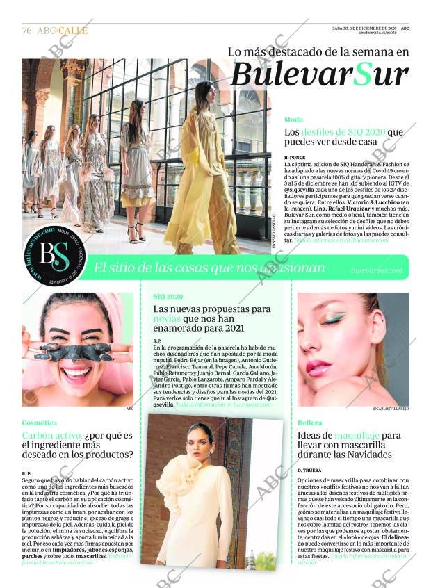 ABC SEVILLA 05-12-2020 página 76