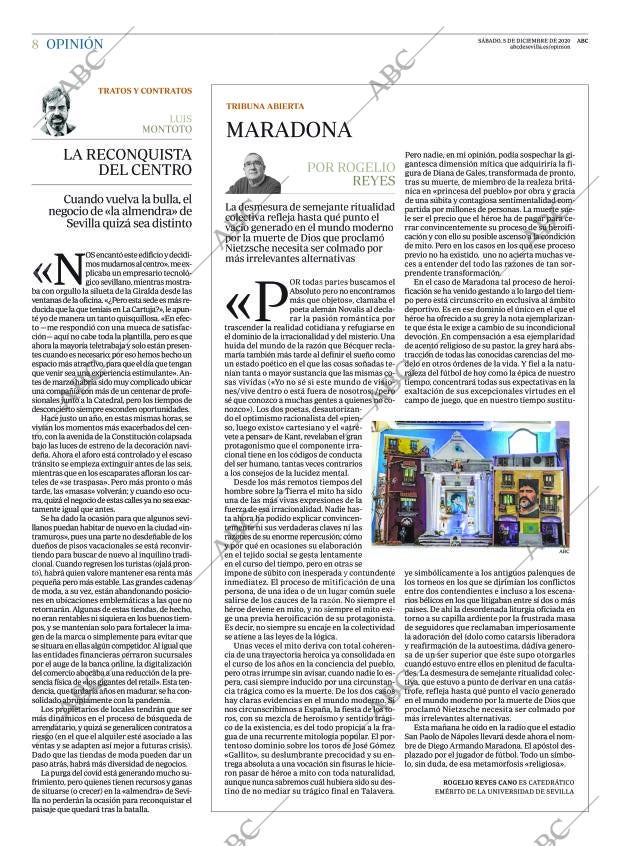 ABC SEVILLA 05-12-2020 página 8