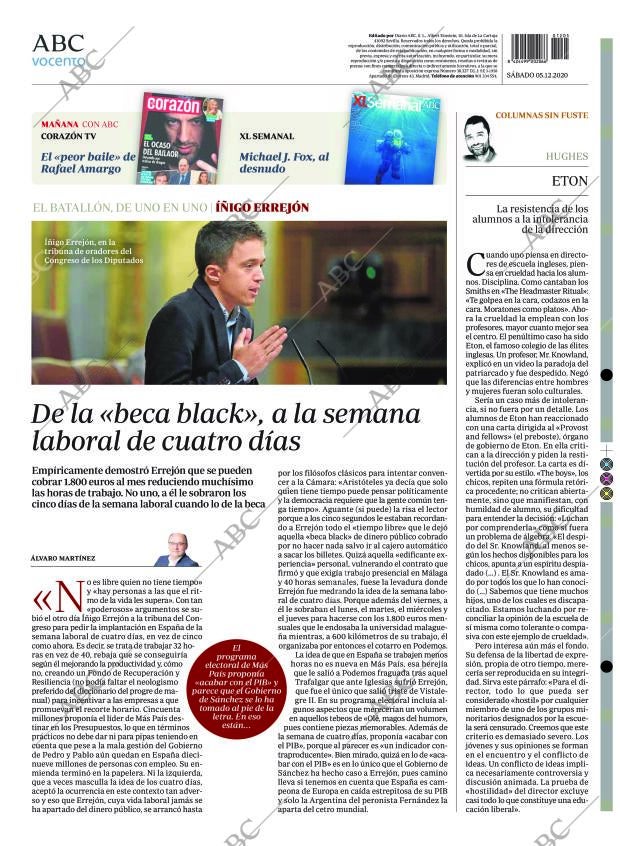 ABC SEVILLA 05-12-2020 página 80