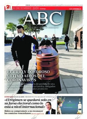 ABC CORDOBA 06-12-2020 página 1