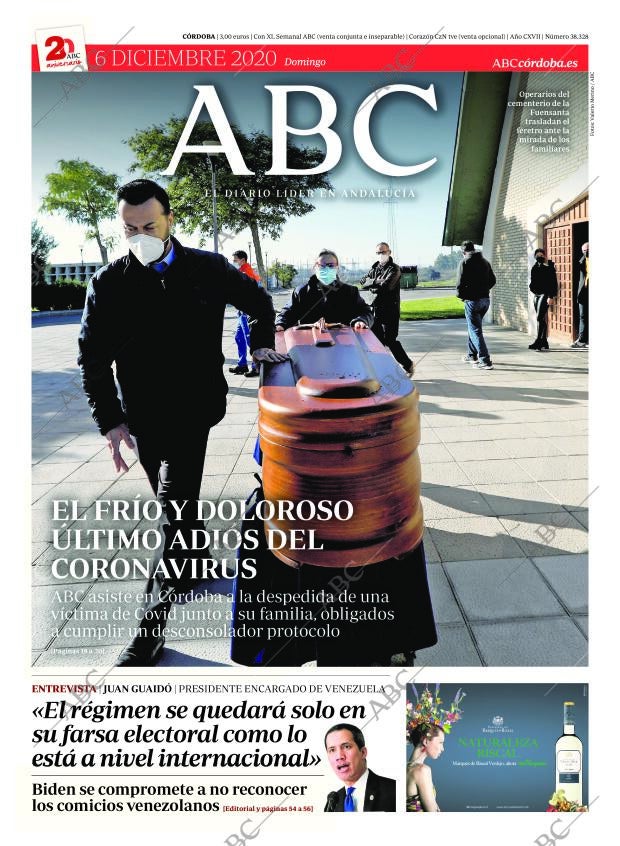 ABC CORDOBA 06-12-2020 página 1