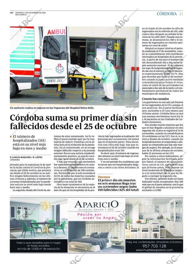 ABC CORDOBA 06-12-2020 página 21