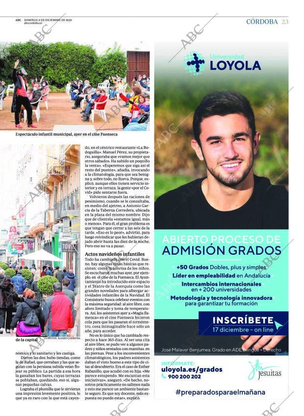 ABC CORDOBA 06-12-2020 página 23