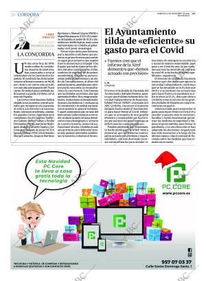 ABC CORDOBA 06-12-2020 página 26