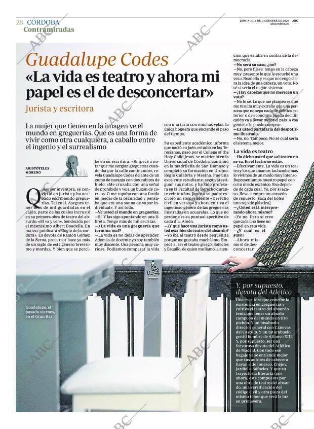 ABC CORDOBA 06-12-2020 página 28