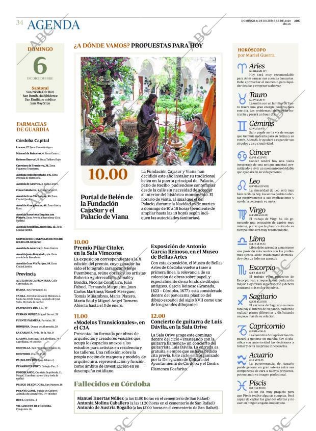 ABC CORDOBA 06-12-2020 página 34