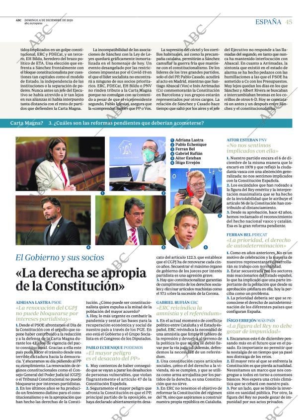 ABC CORDOBA 06-12-2020 página 45