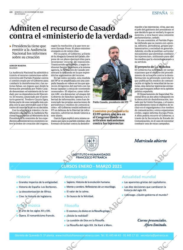 ABC CORDOBA 06-12-2020 página 51