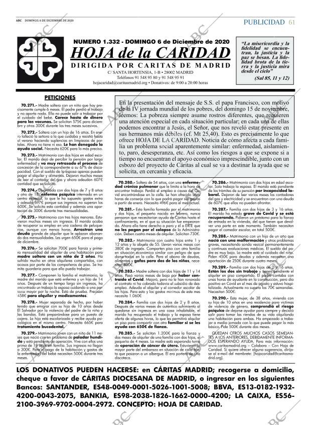 ABC CORDOBA 06-12-2020 página 61