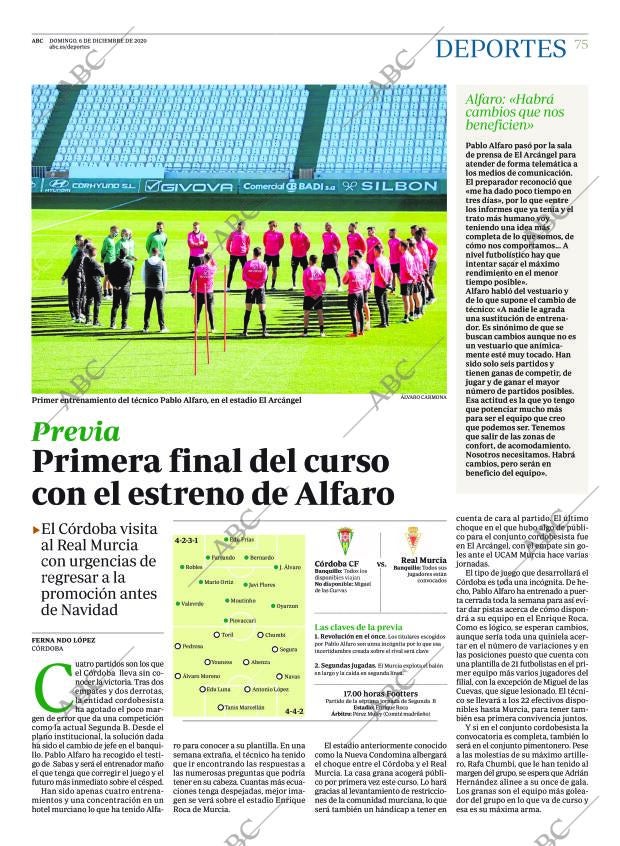 ABC CORDOBA 06-12-2020 página 75