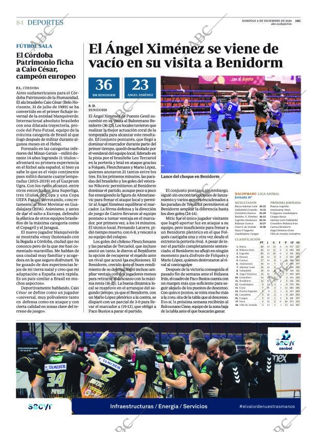 ABC CORDOBA 06-12-2020 página 84