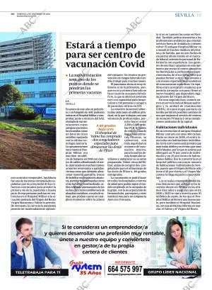 ABC SEVILLA 06-12-2020 página 19