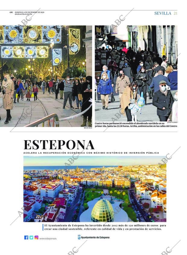 ABC SEVILLA 06-12-2020 página 21