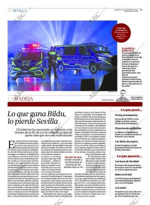 ABC SEVILLA 06-12-2020 página 22