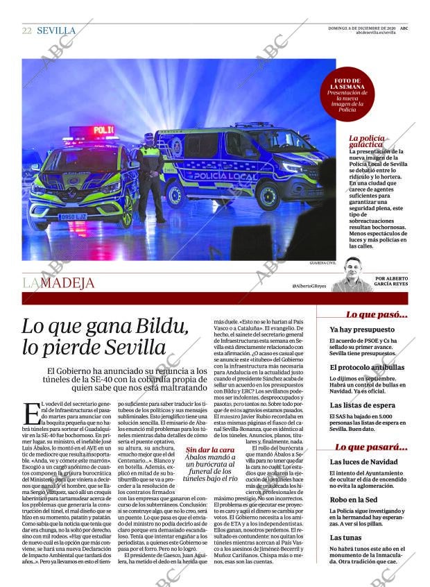 ABC SEVILLA 06-12-2020 página 22