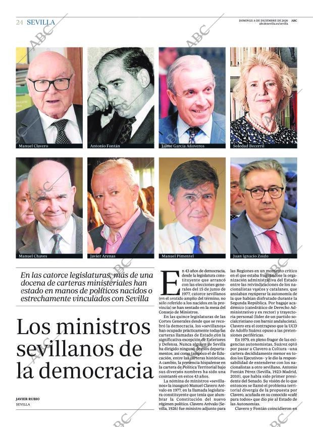ABC SEVILLA 06-12-2020 página 24