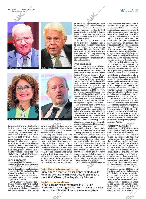 ABC SEVILLA 06-12-2020 página 25