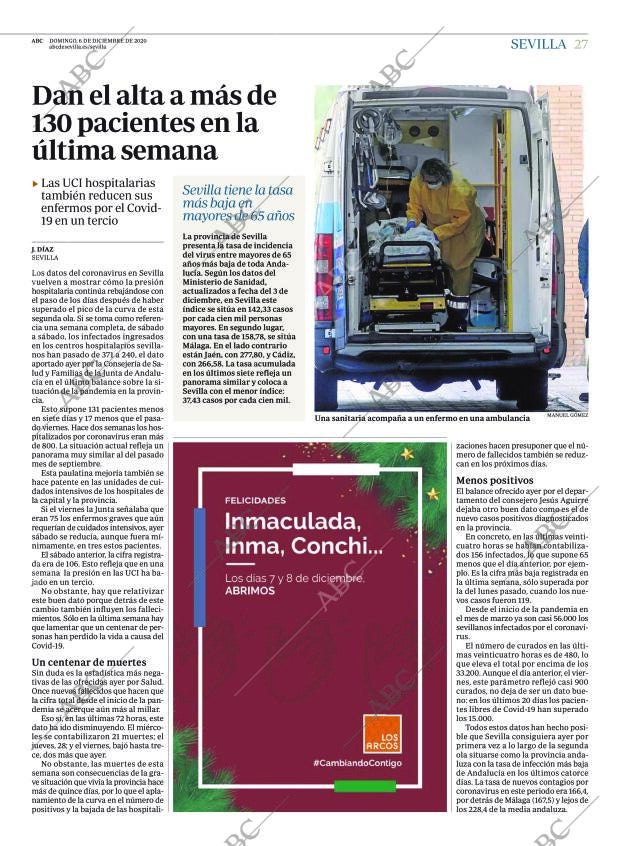 ABC SEVILLA 06-12-2020 página 27