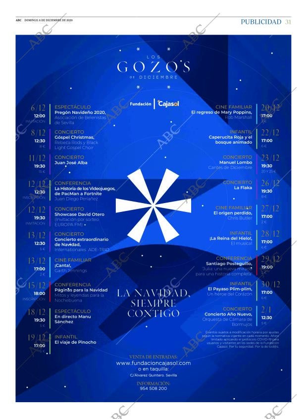 ABC SEVILLA 06-12-2020 página 31