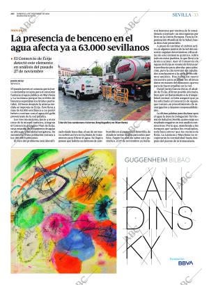 ABC SEVILLA 06-12-2020 página 33