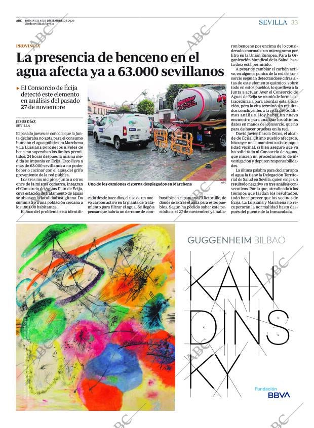 ABC SEVILLA 06-12-2020 página 33