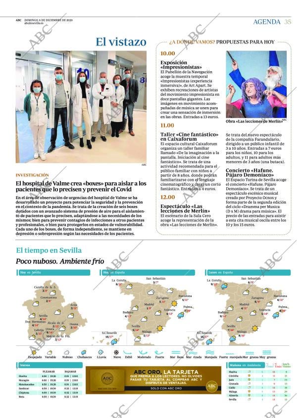 ABC SEVILLA 06-12-2020 página 35