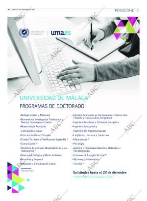 ABC SEVILLA 06-12-2020 página 43