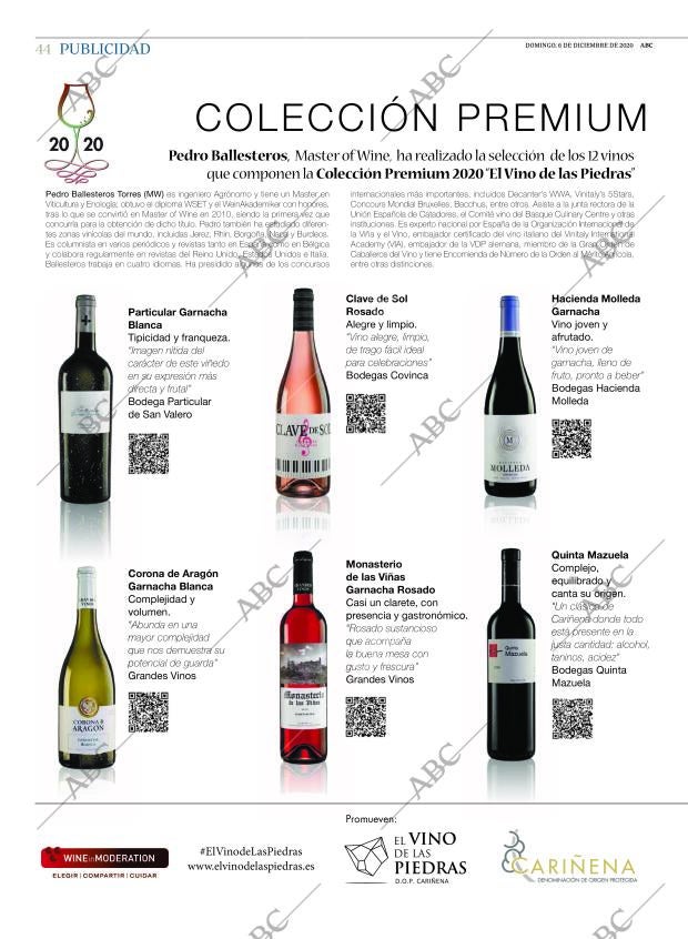 ABC SEVILLA 06-12-2020 página 44