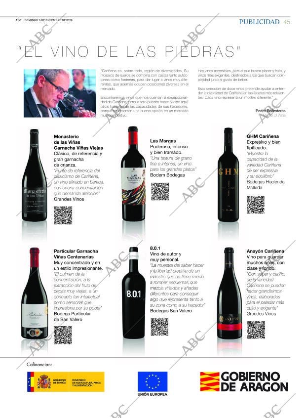 ABC SEVILLA 06-12-2020 página 45