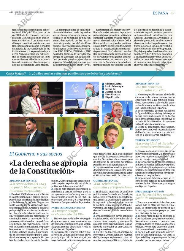 ABC SEVILLA 06-12-2020 página 47
