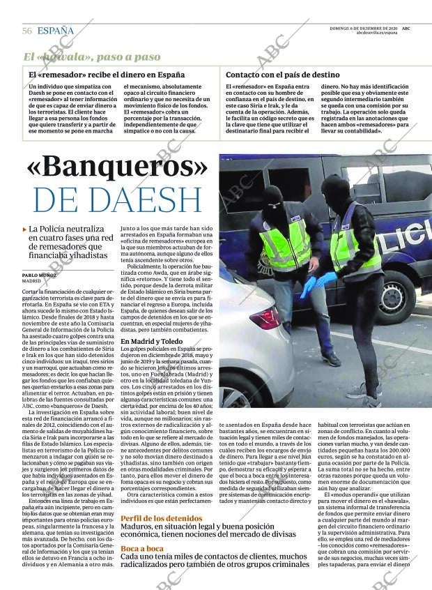 ABC SEVILLA 06-12-2020 página 56